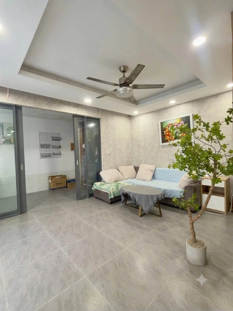 Bán biệt thự Bình Thạnh 100m2 3PN giá 7.8 tỷ - Ảnh thu nhỏ 2