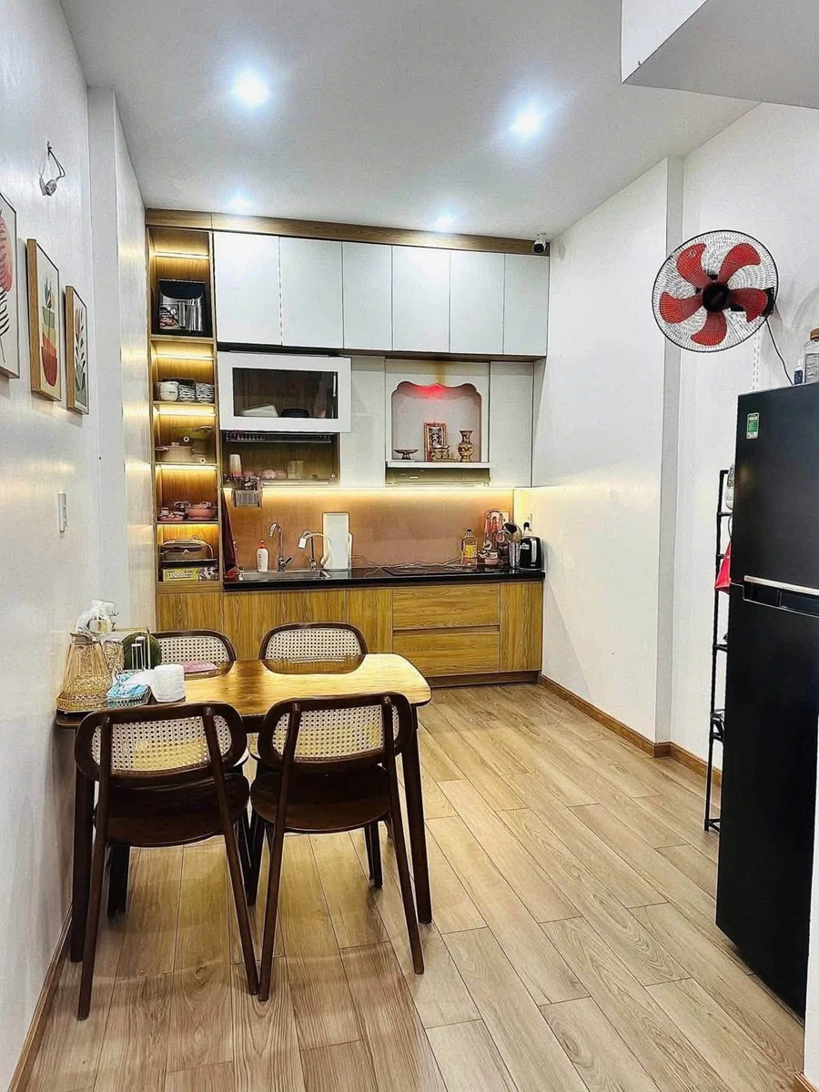 Nhà mặt tiền Thái Phiên 54m², 2 PN, 4.99 tỷ - Ảnh thu nhỏ 5