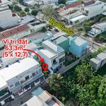 Bán đất hẻm 63,3m² Ngô Văn Sở Rạch Giá 1tỷ050triệu - Ảnh thu nhỏ 3