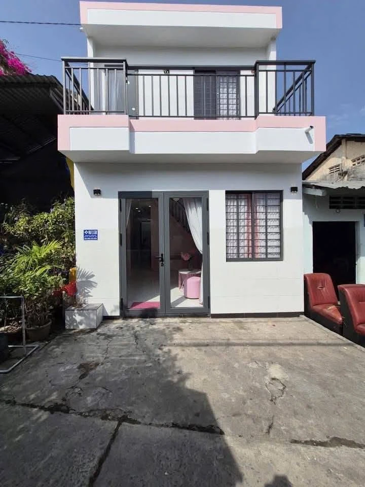 Nhà phố 2PN Phường 3, An Hội, Bến Tre 37,8m² giá 900 triệu - Ảnh 1