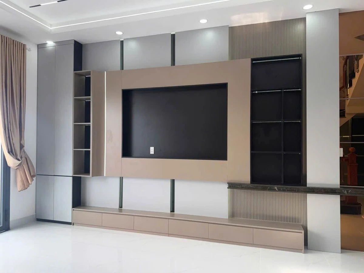 Bán nhà 1 trệt 1 lầu 5x25m, 3PN Cần Giuộc - Ảnh thu nhỏ 5