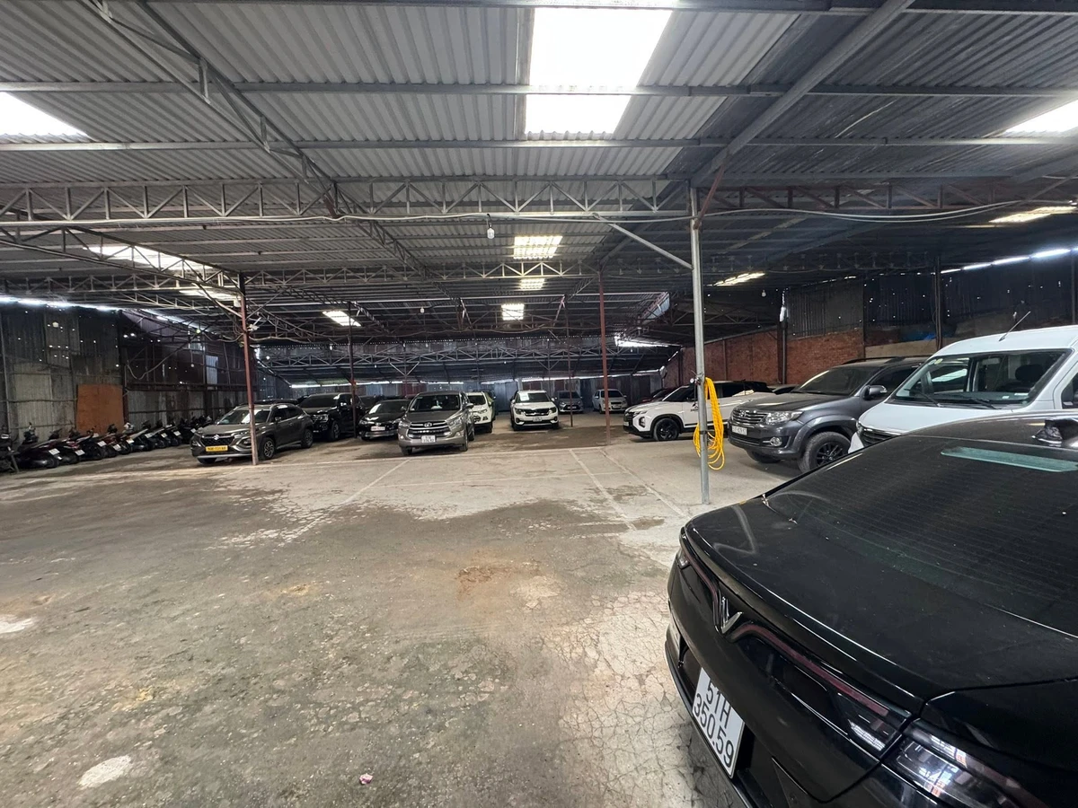 Bán đất 1478m2 giá 47 triệu/m2 Hiệp Bình Chánh Thủ Đức - Ảnh thu nhỏ 3