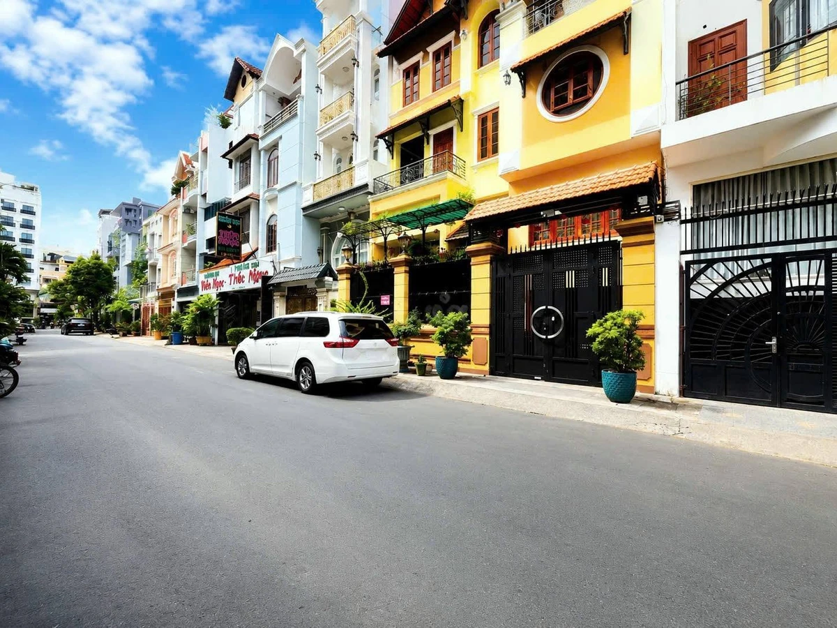Bán nhà 83m² hẻm kinh doanh Trần Thiện Chánh Quận 10 - Ảnh thu nhỏ 3