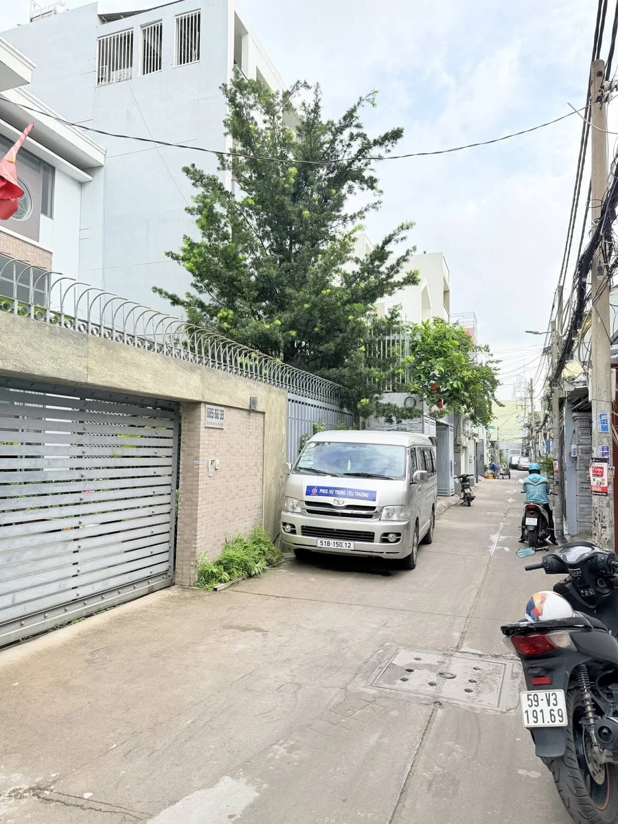 Bán nhà 9 phòng cho thuê, 81m2, 16.5 tỷ, Bình Thạnh - Ảnh 1