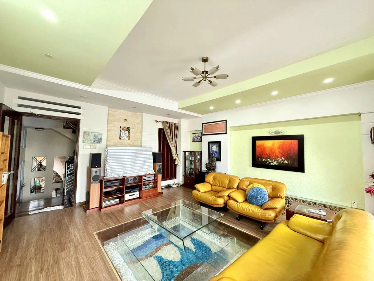 Bán nhà phố 100m² Lê Quang Định, Bình Thạnh - 13.9 tỷ - Ảnh thu nhỏ 2