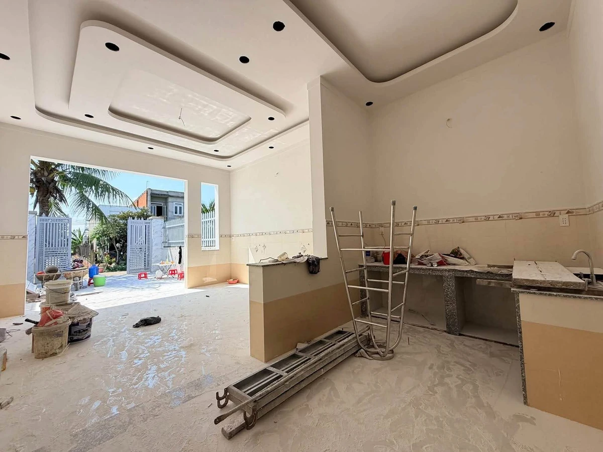 Bán nhà 3PN, 150m², Đức Hòa, 1.5 tỷ - Ảnh thu nhỏ 2