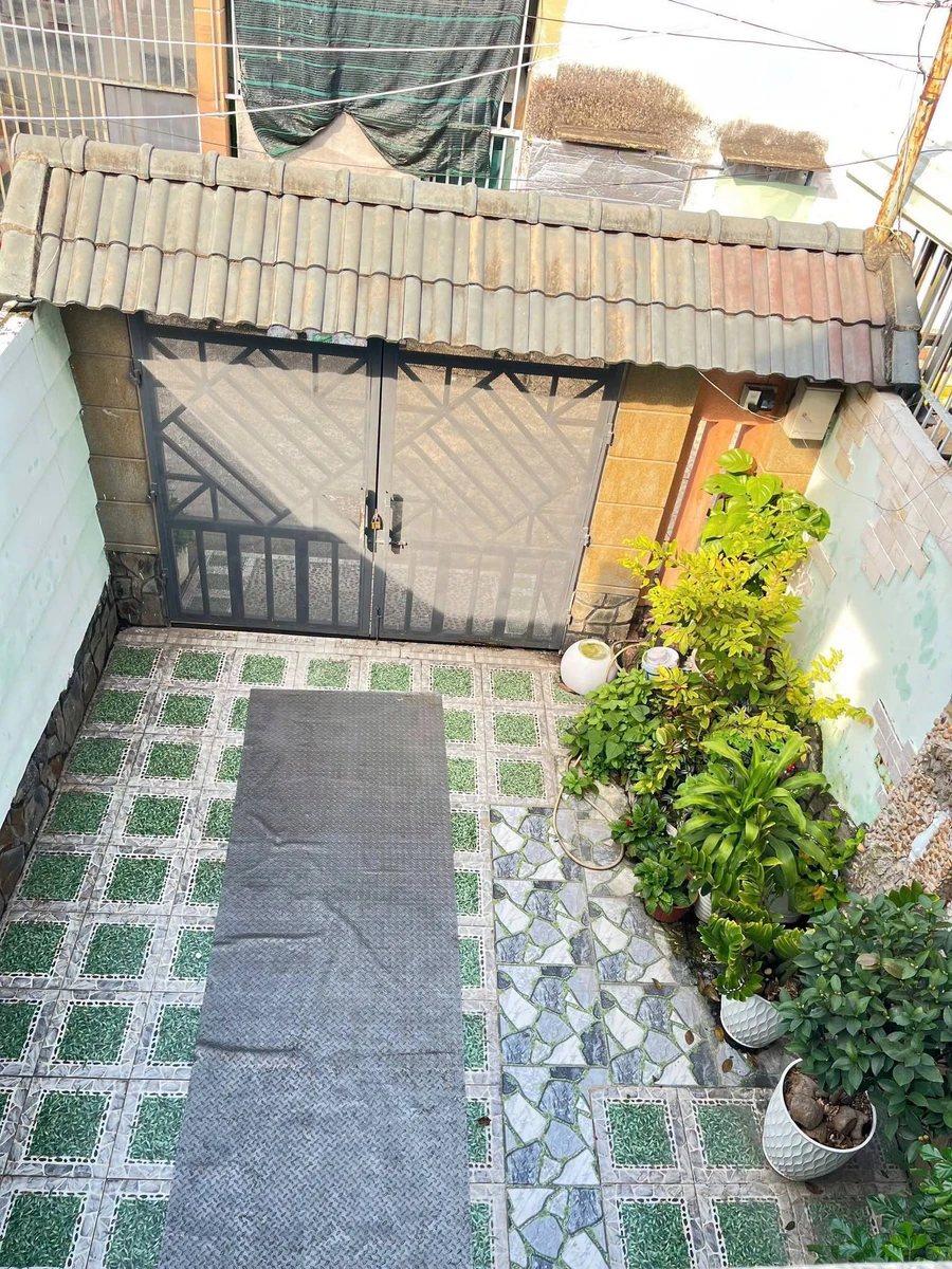 Bán nhà 1 trệt 1 lầu 94m2 gần trường Chính Trị, Phường Bình Đa, giá 4 tỷ - Ảnh thu nhỏ 3