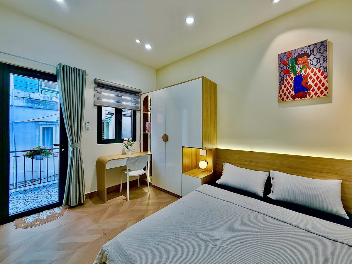 Bán nhà 39m² 3 tầng 4PN đường Nguyễn Văn Đậu, Bình Thạnh, nhỉnh 5 tỷ - Ảnh thu nhỏ 5