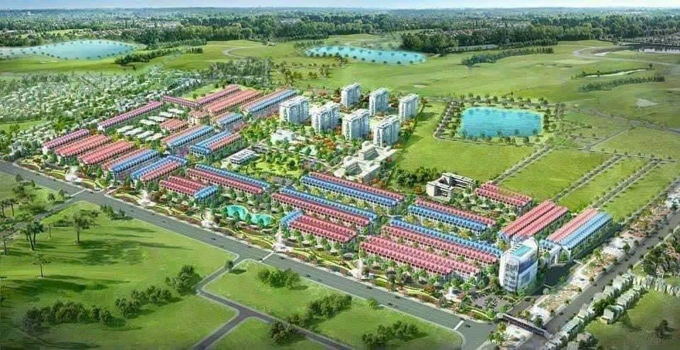 Bán lô đất 90m2 Đường Bằng Lăng 1, Hải Dương - Ảnh thu nhỏ 5