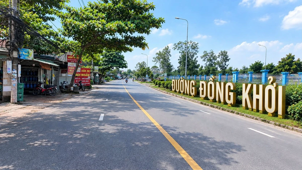 Bán đất xây biệt thự 162m² phường Trảng Dài, 1 tỷ - Ảnh thu nhỏ 2