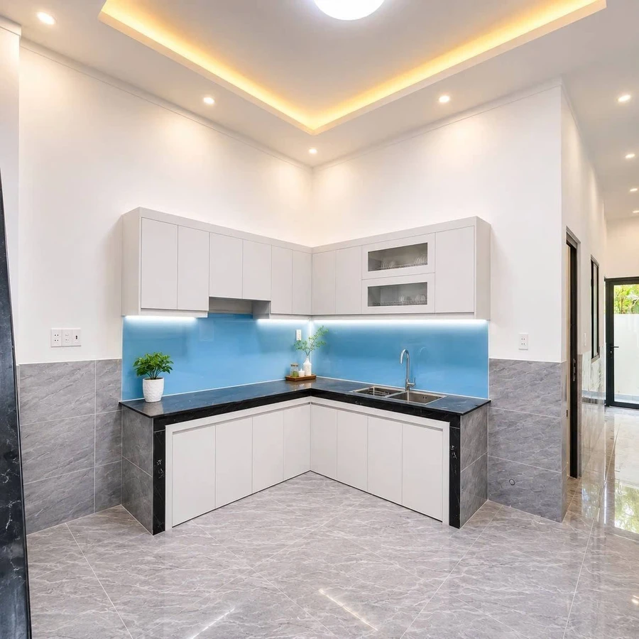 Bán nhà mới 150m² Tân Triều, trả trước 550 triệu - Ảnh thu nhỏ 4