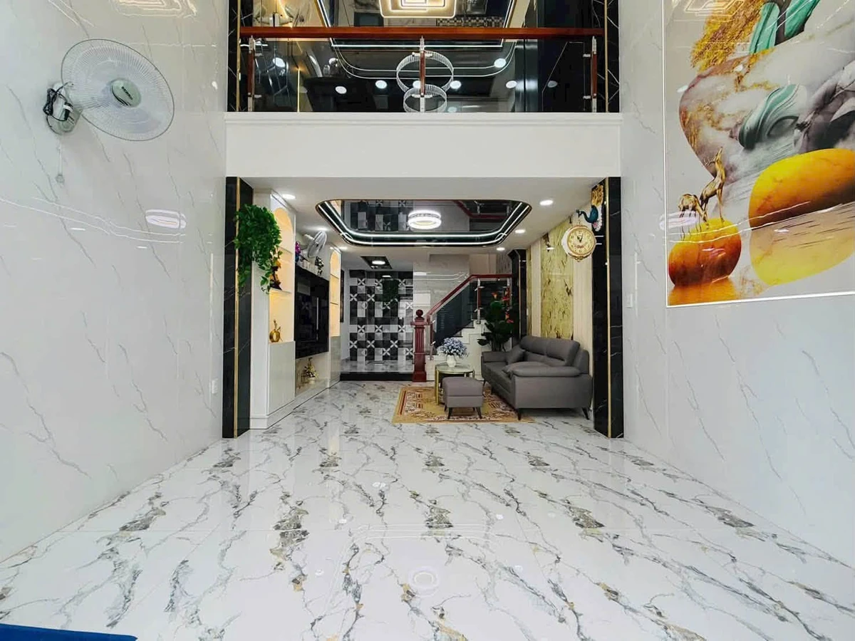 Bán nhà phố 3 phòng ngủ 36 m2 Phạm Văn Chiêu, Gò Vấp - Ảnh thu nhỏ 2