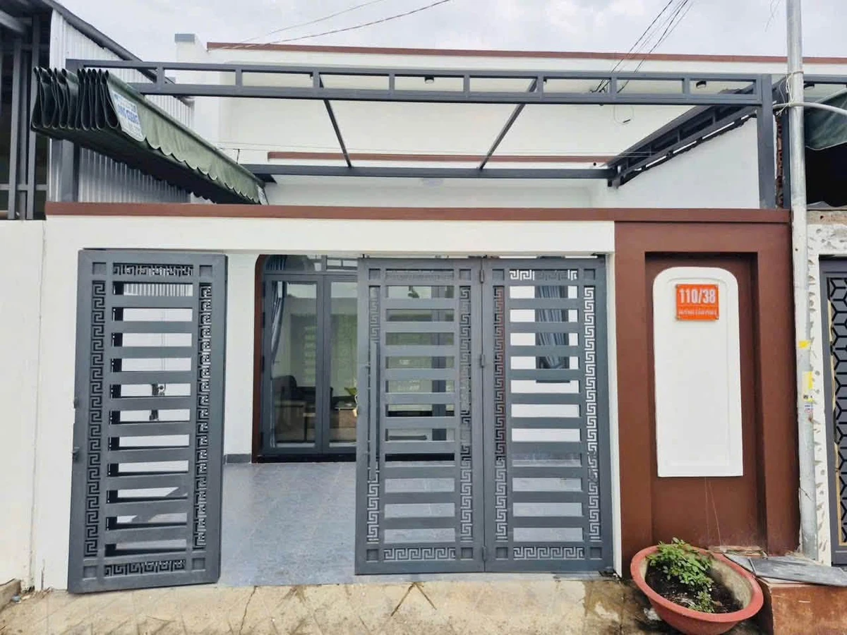 Bán nhà nhánh 110 Huỳnh Tấn Phát, Rạch Giá, An Giang, 5x20m, 2PN, giá 1,75 tỷ - Ảnh thu nhỏ 4