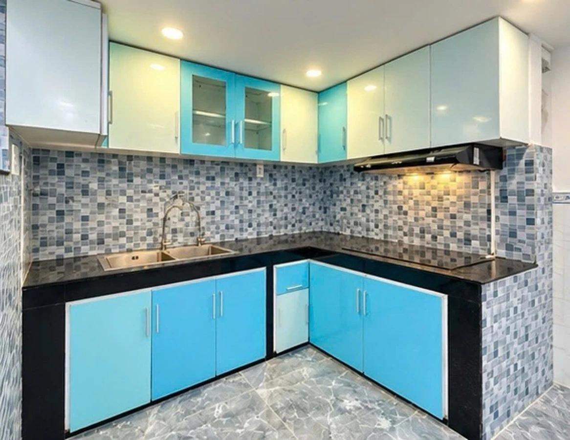 Nhà bán 3 phòng ngủ 32m² Lê Đức Thọ Gò Vấp, cho thuê 9tr/tháng - Ảnh thu nhỏ 4