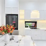 Nhà 3 tầng tân cổ điển 200m2, 4 PN, full nội thất 4,1 tỷ - Ảnh thu nhỏ 3