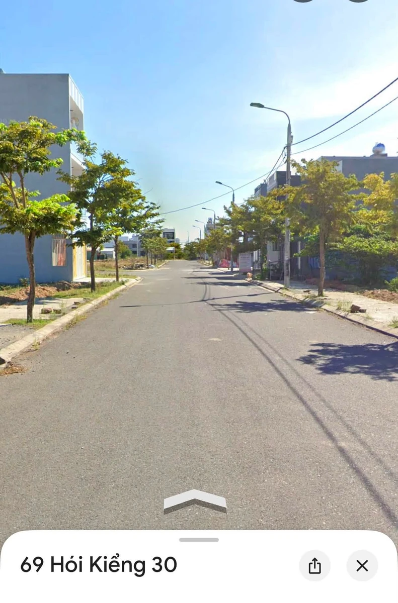 Bán đất 100m2 Nam Hoà Xuân, Hói Kiểng, giá 4,05 tỷ - Ảnh thu nhỏ 2