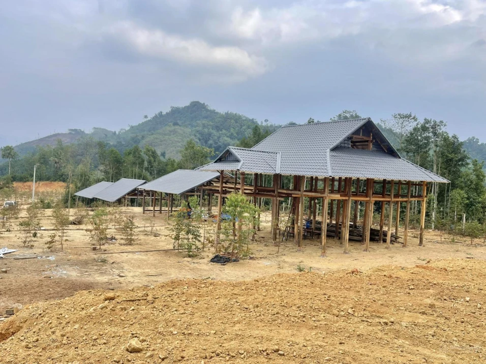 Bán trang trại, khu nghỉ dưỡng tại P. Phùng Chí Kiên, Bắc Kạn, 9 tỷ, 11000 m2, giá siêu hời, uy tín - Ảnh 1
