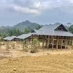Bán trang trại, khu nghỉ dưỡng tại P. Phùng Chí Kiên, Bắc Kạn, 9 tỷ, 11000 m2, giá siêu hời, uy tín - Ảnh thu nhỏ 1