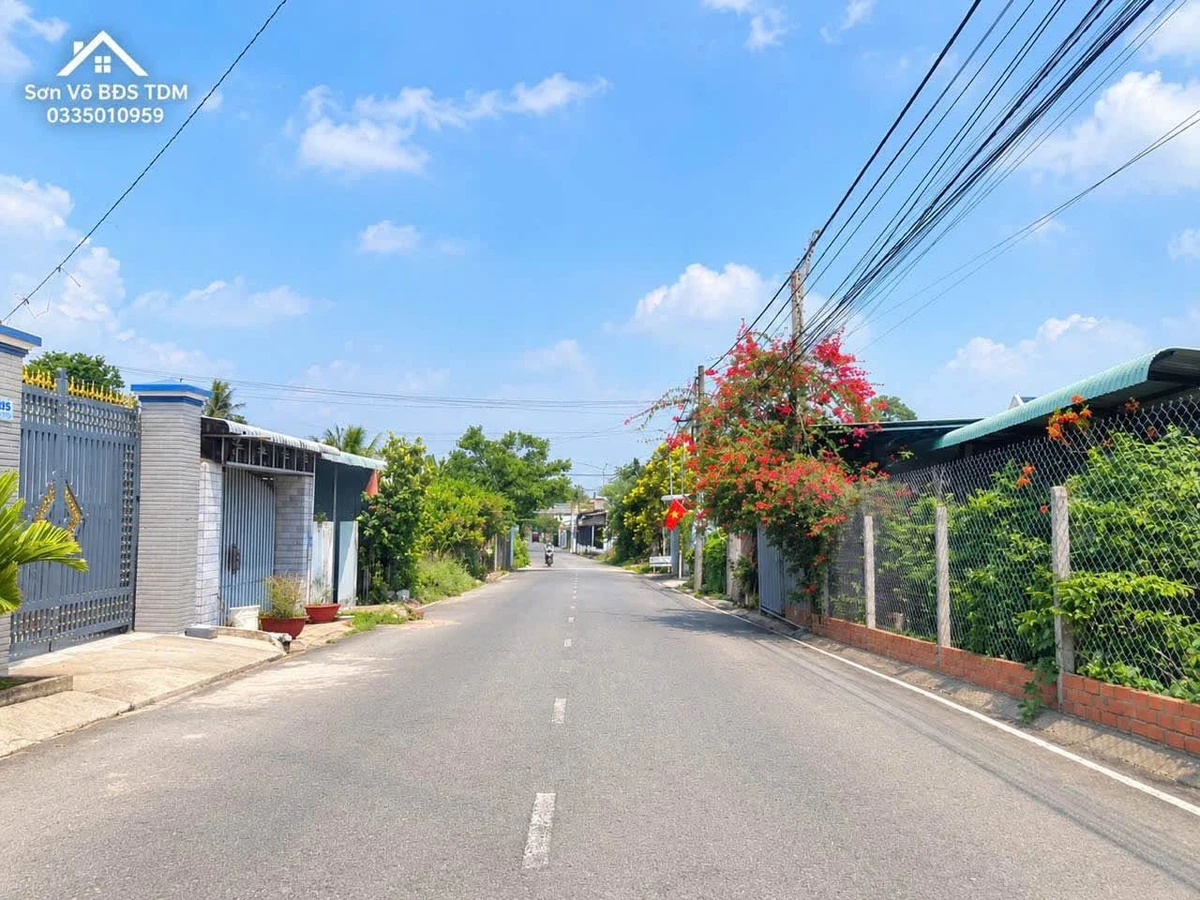 Bán đất mặt tiền DX127 65m² Thủ Dầu Một, Bình Dương 1 tỷ 690 triệu - Ảnh thu nhỏ 3