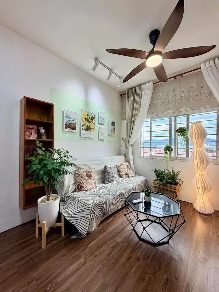 Bán căn hộ chung cư Bluhouse 52m2 2PN tầng 6 đường Phạm Huy Thông, Sơn Trà, Đà Nẵng - Ảnh thu nhỏ 2