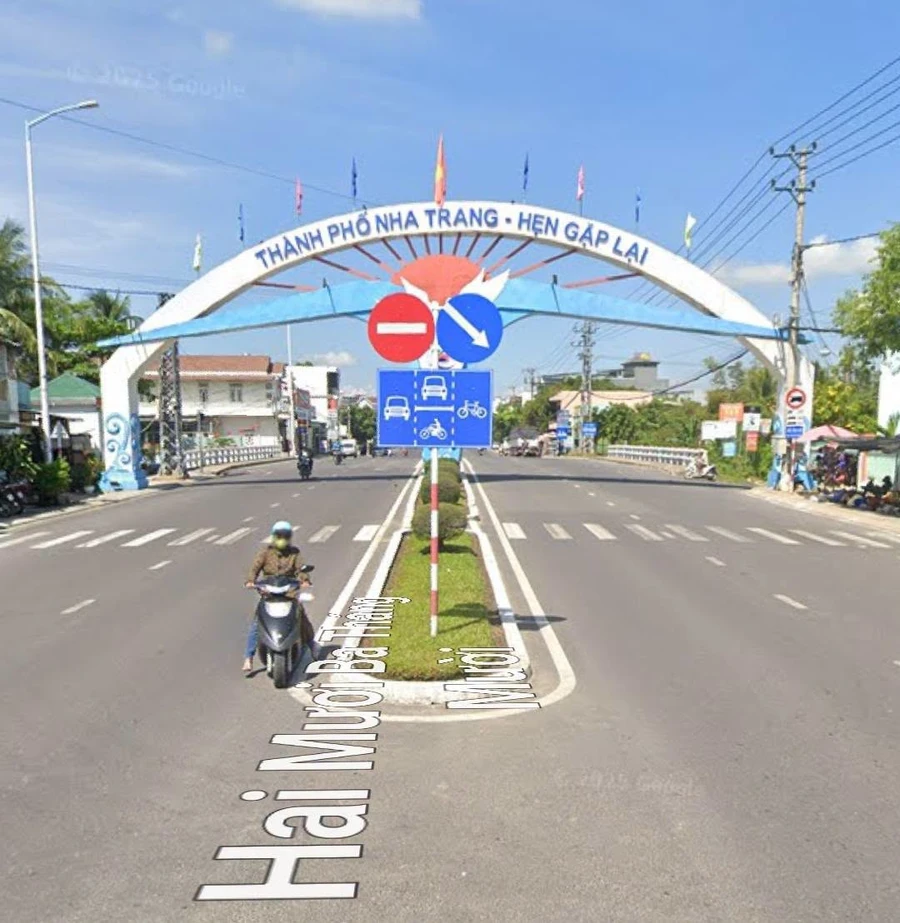 Bán đất 110,9m2 ngang 6m đường Võ Dõng, Tây Nha Trang giá 1,72 tỷ - Ảnh thu nhỏ 5