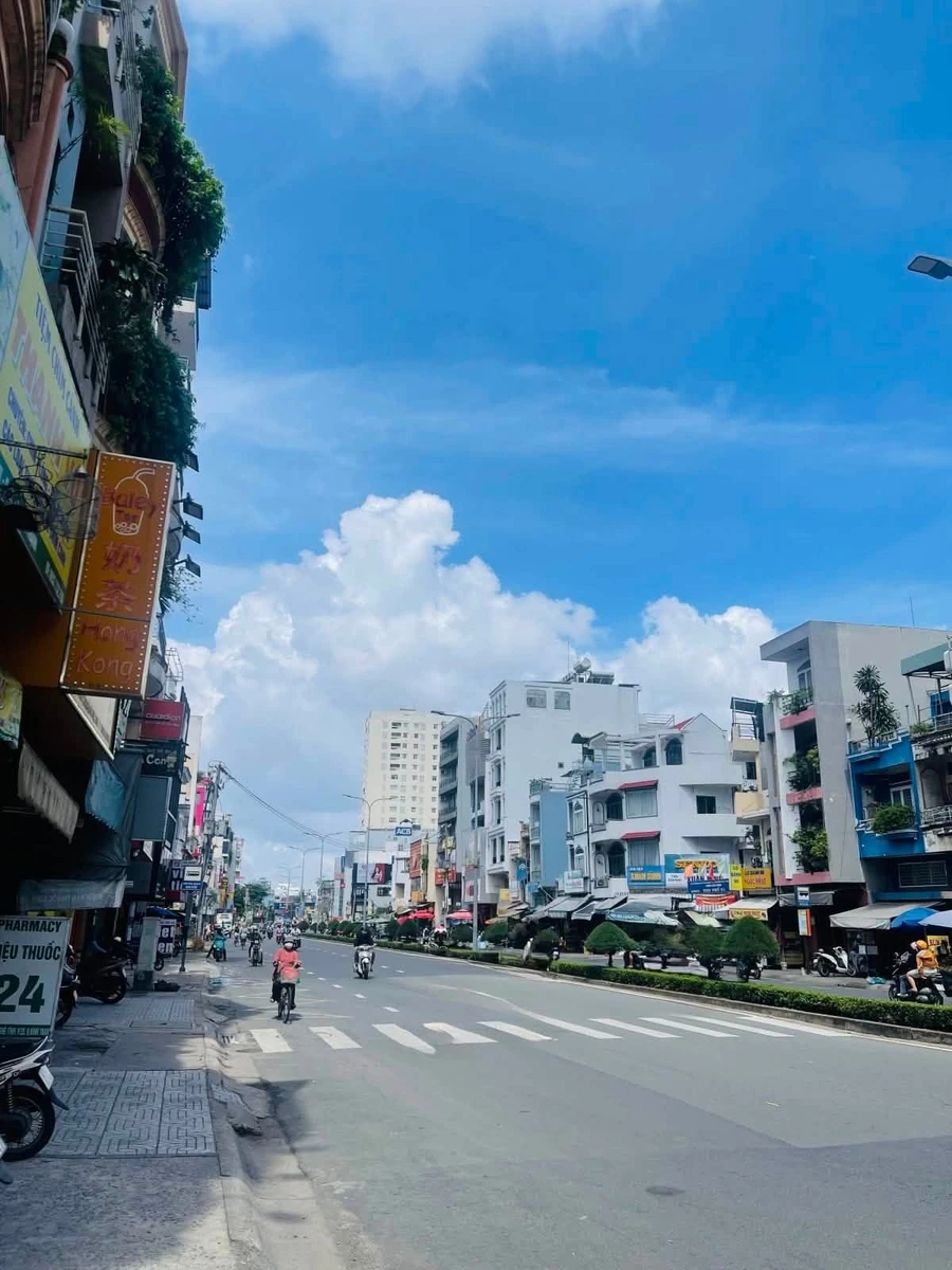 Bán nhà 290m2 ngang 10m, Phường 25 Bình Thạnh - Ảnh thu nhỏ 2