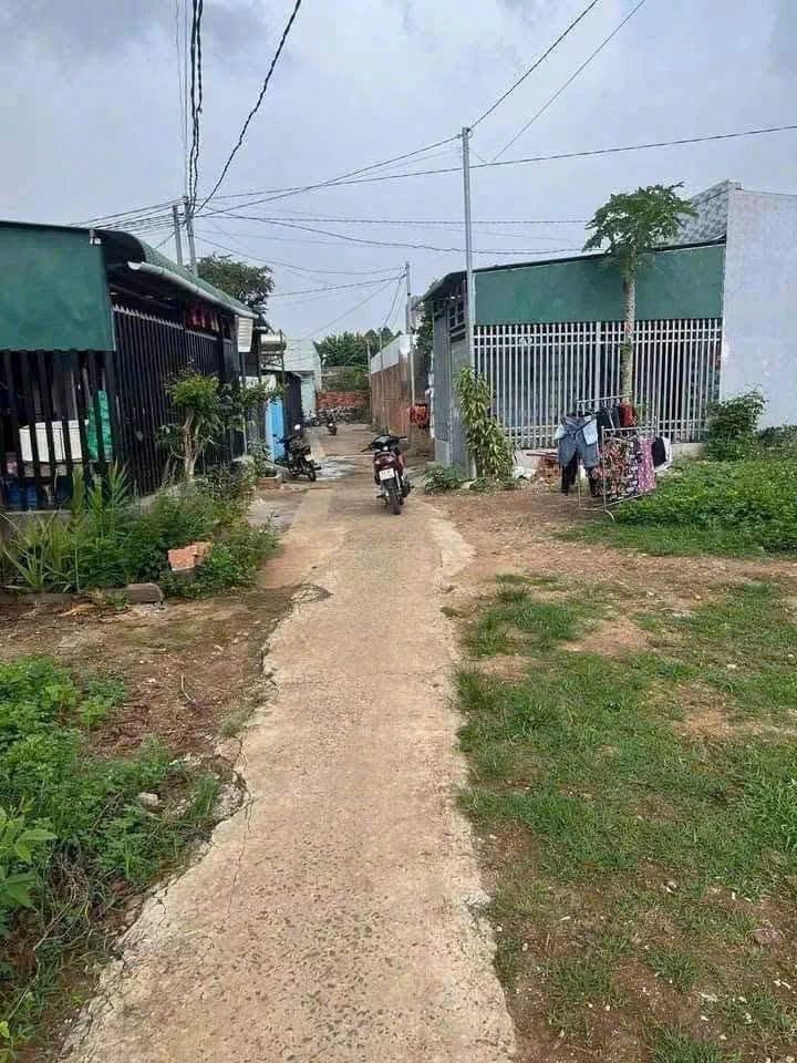 Bán nền phố 5x24-27 Phú Vinh Định Quán 120m² - Ảnh 1