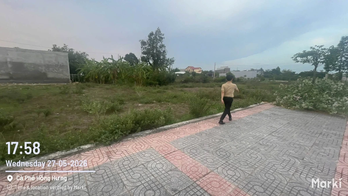 Bán lô đất sân vườn 358.8m² mặt tiền Tam Long, Bà Rịa - Vũng Tàu - Ảnh thu nhỏ 3