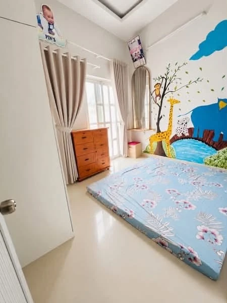 Bán nhà 2 tầng HXH 6m Lê Văn Lương, Q7, 33m2, 1,65 tỷ - Ảnh thu nhỏ 4