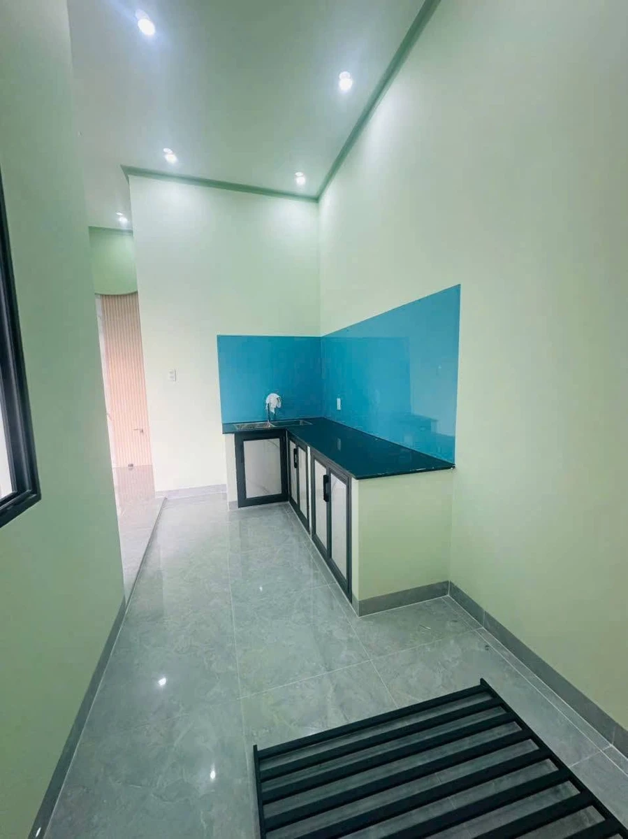 Bán nhà mới 60m² 2PN Lê Thị Hồng Gấm, Phú Tài - Ảnh thu nhỏ 4