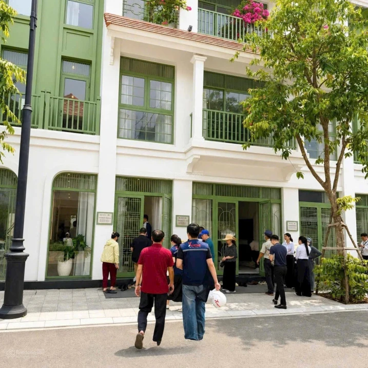 Pháp lý đầy đủ, Về ở ngay căn liền kề 225m2, Mặt tiền 4m Sun Hà Nam, 4,5 tỷ, 4,5 tầng, 60m2 đất. - Ảnh thu nhỏ 4