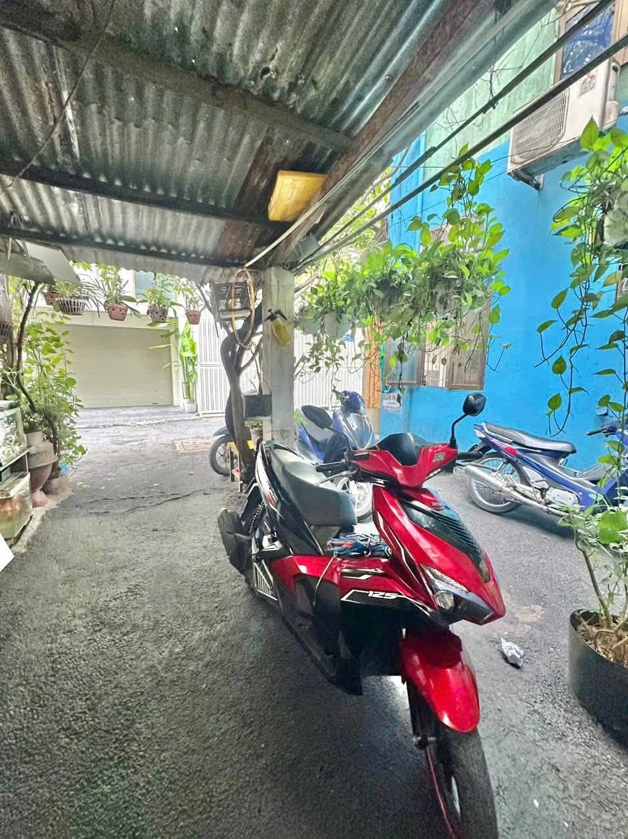 Bán nhà 2 tầng 40m2 hẻm xe hơi 6m gần Lý Thường Kiệt, đối diện NTĐ Phú Thọ, Quận 11 - Ảnh thu nhỏ 3