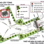 Bán đất thổ cư 1.105,7m² mặt tiền Nguyễn Hữu Cảnh, Thủ Dầu Một, Bình Dương - Ảnh thu nhỏ 1