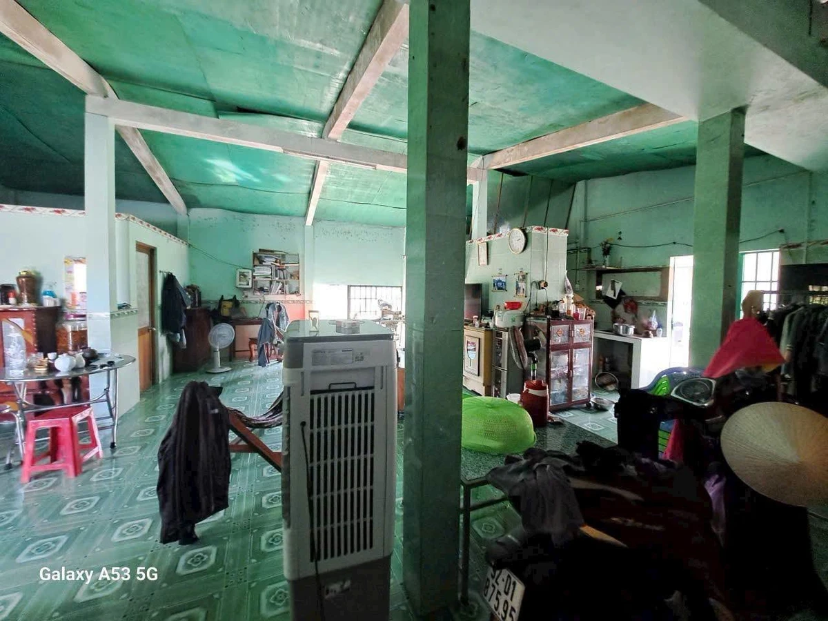 Bán nhà vườn 4700m2 full thổ cư, 3 mặt tiền tại Ấp Phước Toàn, Long Hiệp, Bến Lức - Ảnh thu nhỏ 5