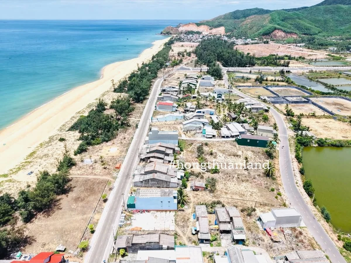 Bán đất nền biển Hoài Hải 150m², 1,5 tỷ - Ảnh 1