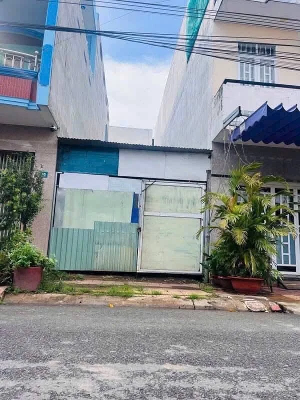 Bán đất 72m² giá 4,89 tỷ đường N14 Thủ Đức - Ảnh 1