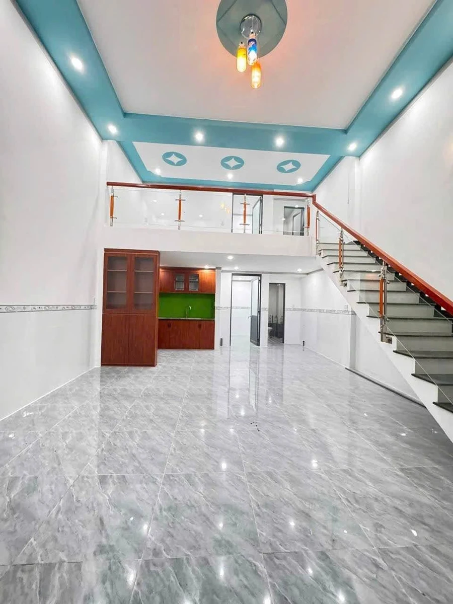 Bán nhà 2PN tại Long Bình Trại Bò, Biên Hòa 65m² - Ảnh thu nhỏ 2