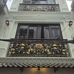 Bán nhà hẻm xe hơi 5 tầng 4PN, 36m2, Trần Quang Diệu Quận 3, giá 9,85 tỷ - Ảnh thu nhỏ 1