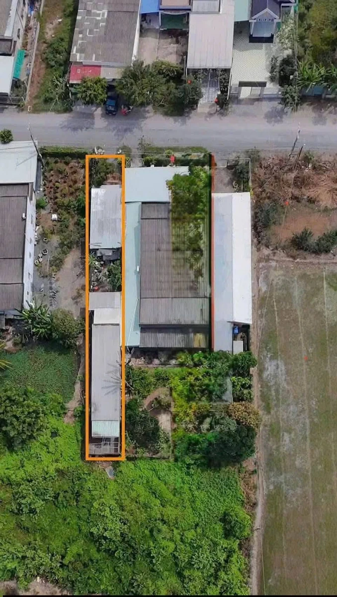 Bán nhà mặt tiền Lê Văn Tường Tây Ninh 250m² 1,55 tỷ - Ảnh thu nhỏ 3