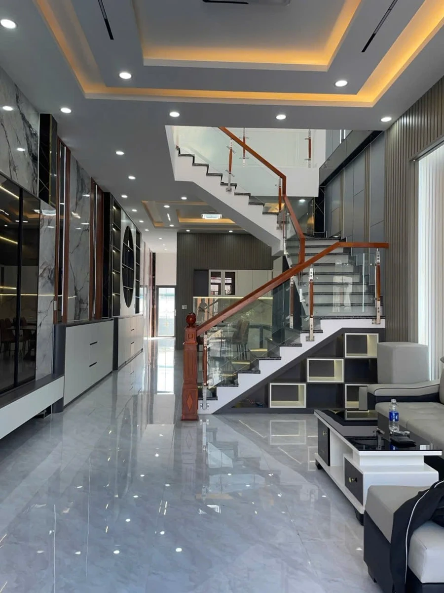 Bán nhà 1 trệt 1 lầu gần KCN Cầu Tràm 144m² - 2,7 tỷ - Ảnh thu nhỏ 2