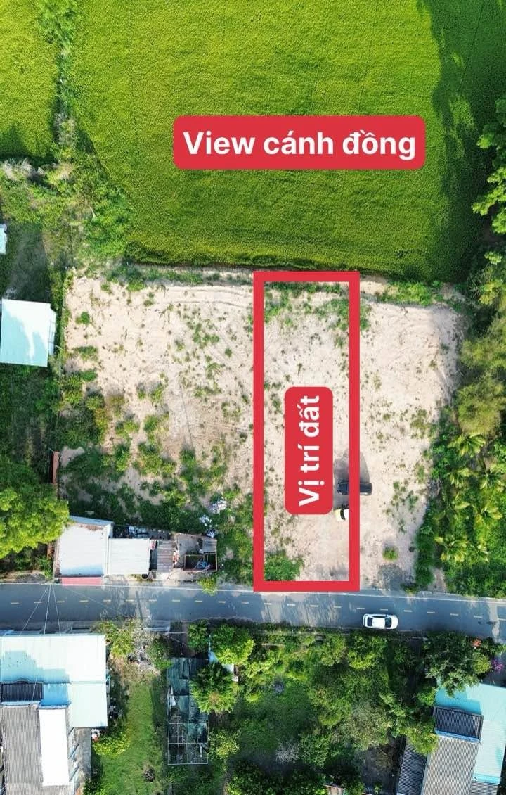 Bán đất nền 421m2 cách biển Phước Hải 6km, giá 2 tỷ 390 triệu - Ảnh thu nhỏ 4