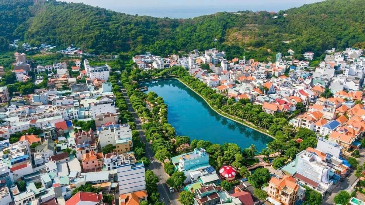 Bán nhà 108m² trung tâm Vũng Tàu, 12,5 tỷ, cho thuê 20tr/tháng - Ảnh thu nhỏ 3