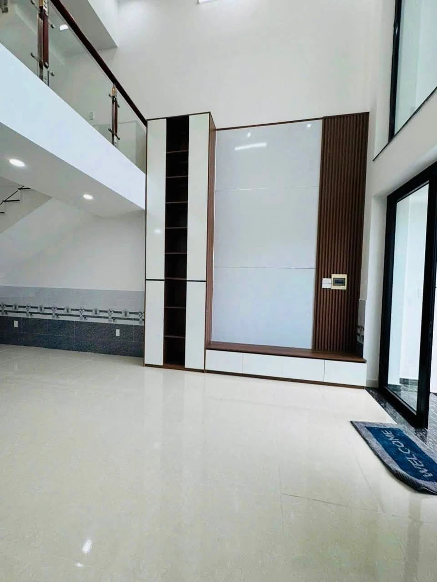 Bán nhà 1 trệt 2 lầu 135m² 4PN, mặt tiền Hiệp An, Bình Dương - Ảnh thu nhỏ 4