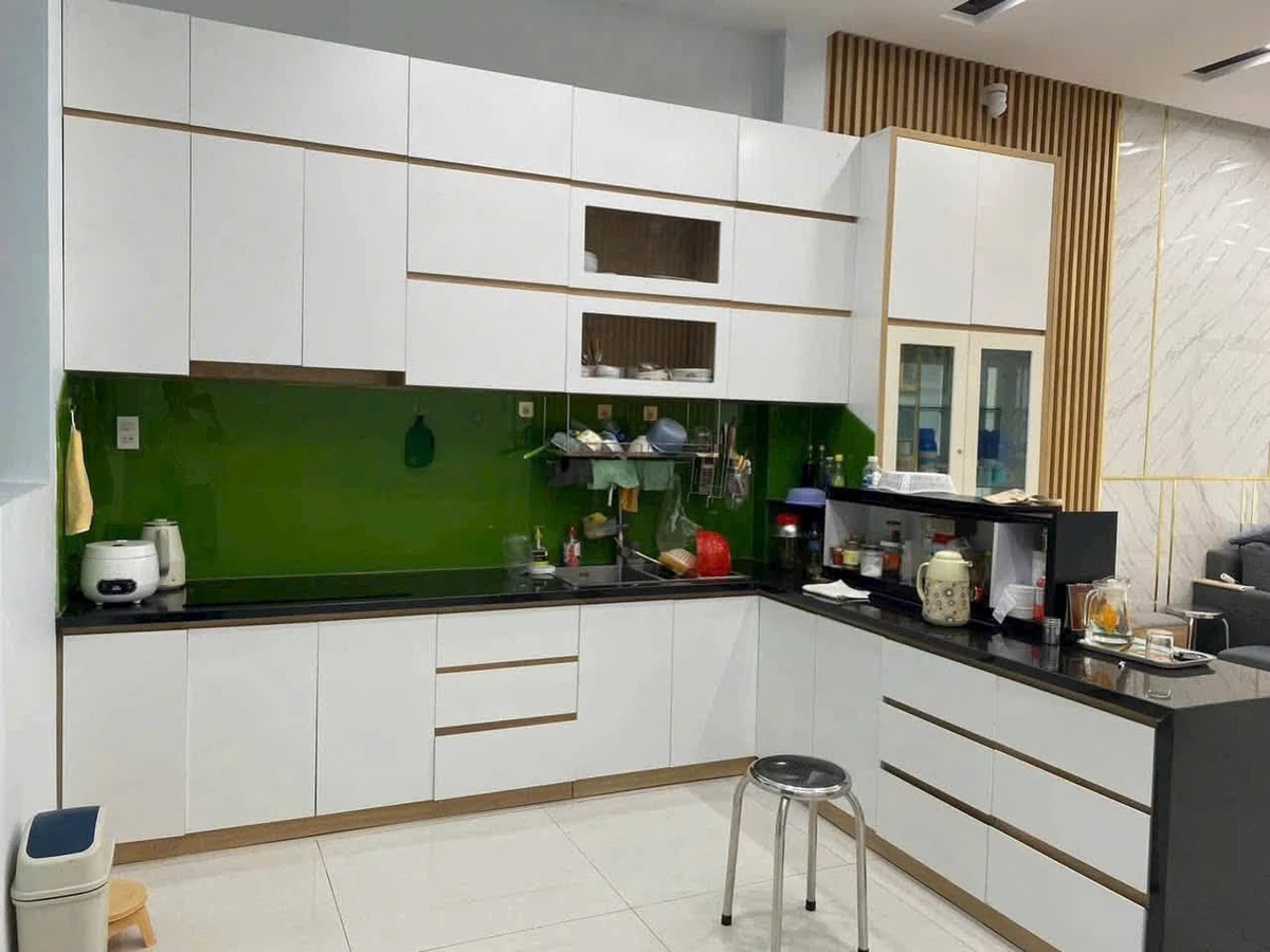 Bán nhà 1 trệt 3 lầu 123m² hẻm ô tô Nguyễn An Ninh, TP. Vũng Tàu, giá 10,3 tỷ - Ảnh thu nhỏ 4