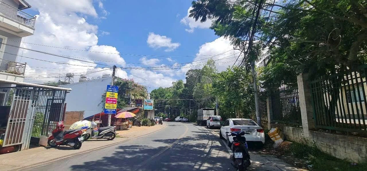Bán đất 152m² mặt tiền Đà Lạt 14 tỷ - Ảnh thu nhỏ 3