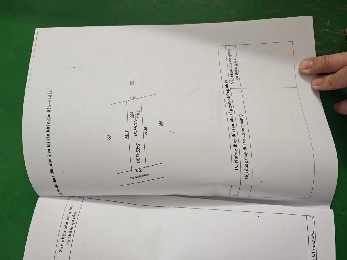 Bán đất 120m² hẻm Đồng Khởi, Quận 1 - 3,5 tỷ - Ảnh thu nhỏ 2