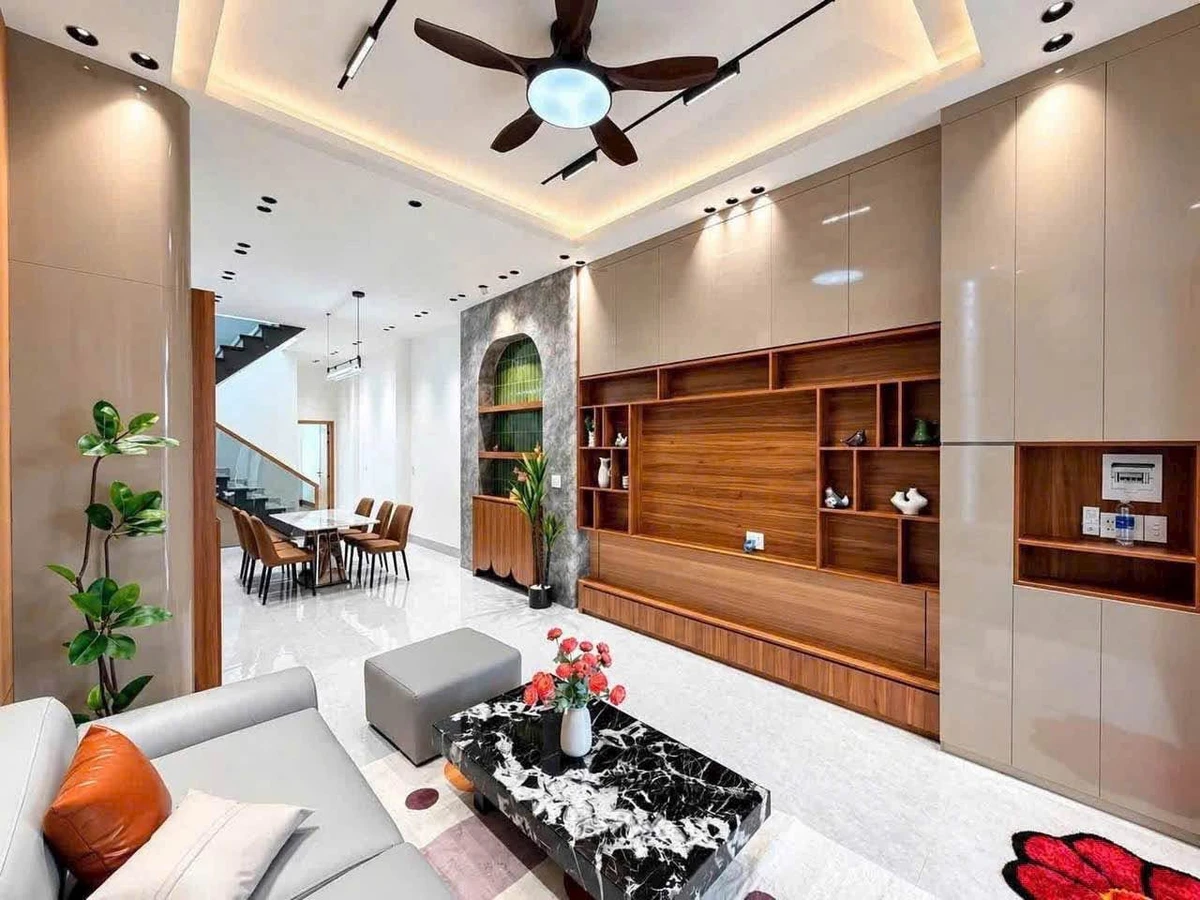 Bán nhà Long Bình Mới 100m² 3PN giá 4 tỷ 250 - Ảnh thu nhỏ 4