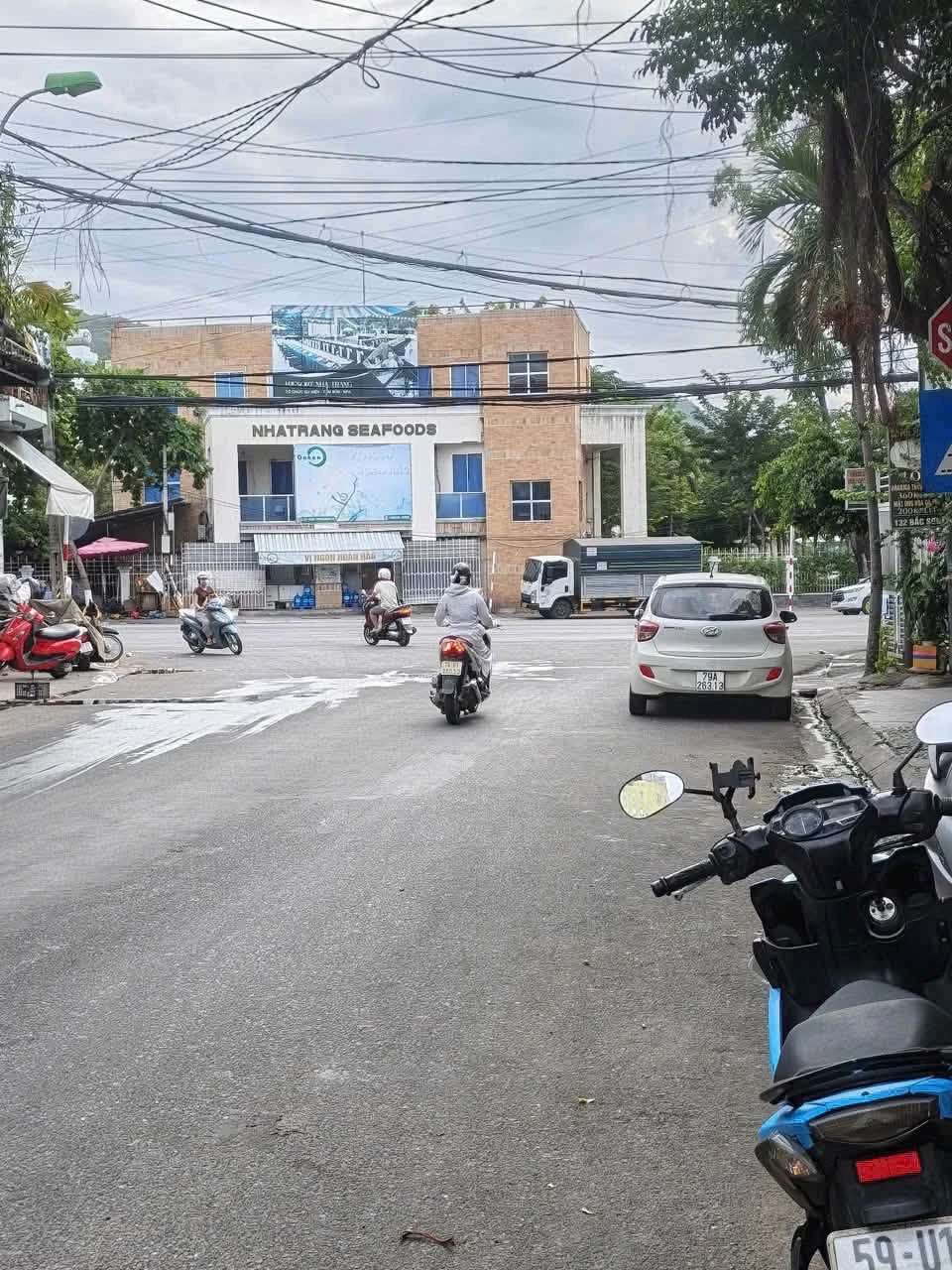 Bán đất mặt tiền Bắc Sơn 243,7m² Nha Trang 24 tỷ - Ảnh 1