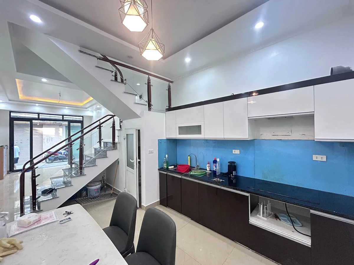 Bán nhà 3 tầng lô góc 47m² Phương Lưu 1 - Ảnh thu nhỏ 3