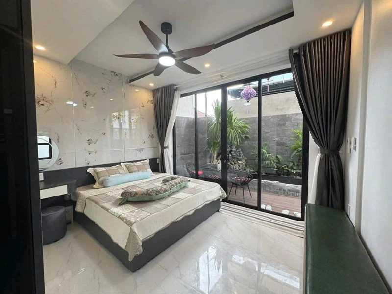 Bán nhà 2 tầng 106m2 tại Cẩm Nam, Hội An, giá 5,7 tỷ, đang cho thuê